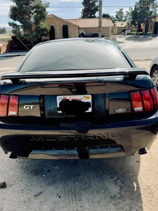 2001 Ford SN95 Mustang - Image 4 of 7