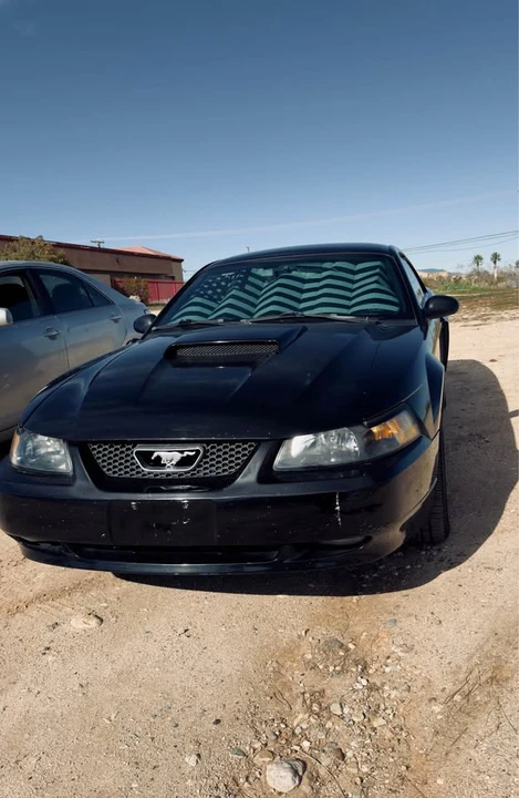 2001 Ford SN95 Mustang - Image 2 of 7