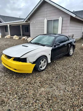 2001 Ford Mustang GT
