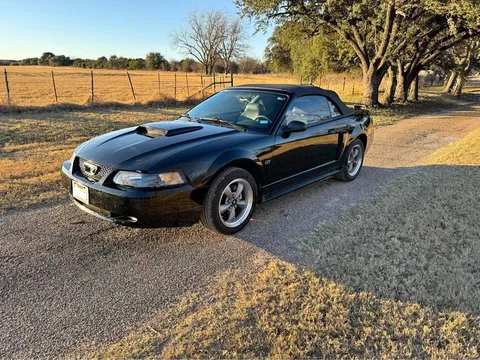 2001 Ford Mustang GT