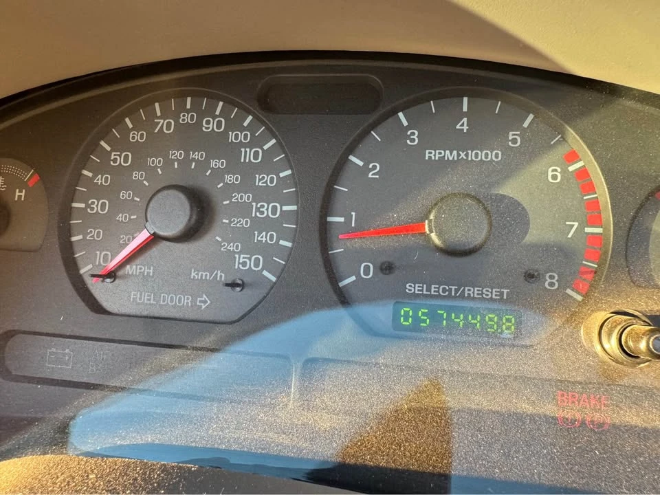 2001 Ford SN95 Mustang - Image 16 of 16
