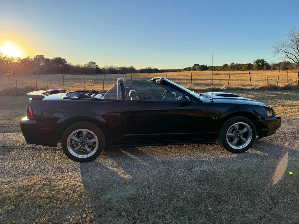 2001 Ford SN95 Mustang - Image 12 of 16