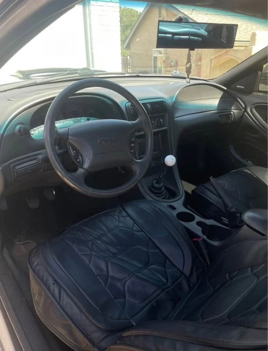 2001 Ford SN95 Mustang - Image 8 of 12