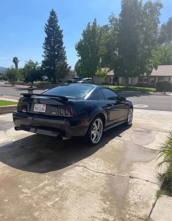2001 Ford SN95 Mustang - Image 4 of 12