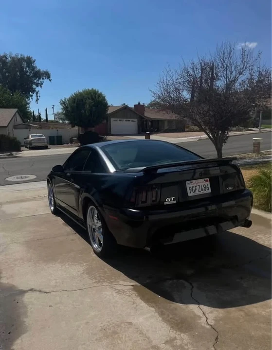 2001 Ford SN95 Mustang - Image 3 of 12