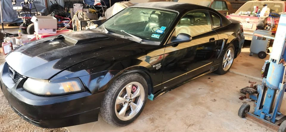 2001 Ford SN95 Mustang - Image 16 of 17