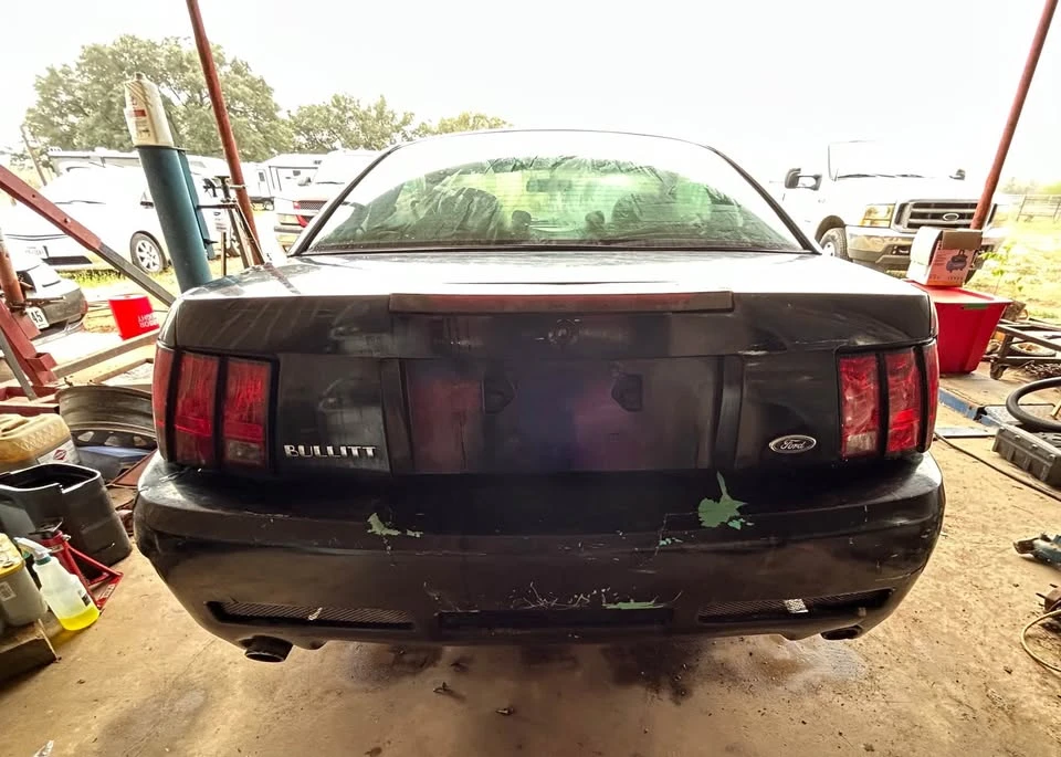 2001 Ford SN95 Mustang - Image 4 of 17