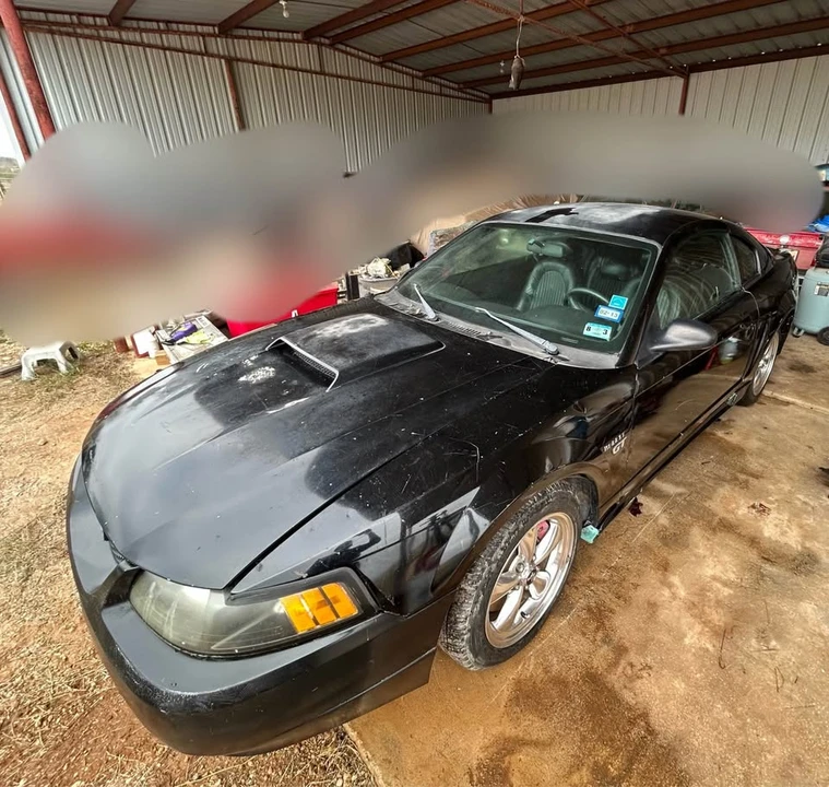 2001 Ford SN95 Mustang - Image 2 of 17