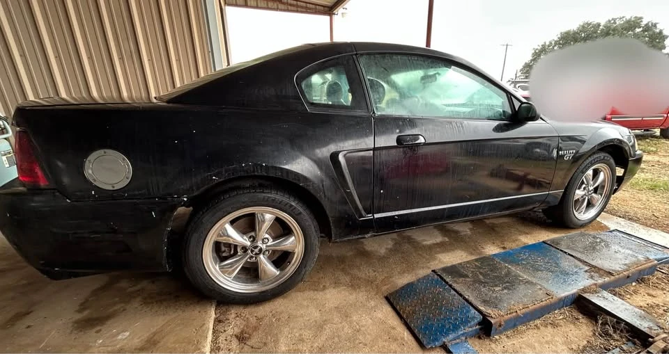 2001 Ford SN95 Mustang - Image 3 of 17