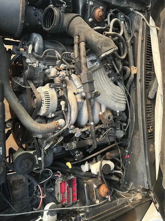 2001 Ford SN95 Mustang - Image 12 of 17