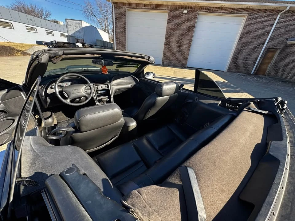 2001 Ford SN95 Mustang - Image 2 of 19