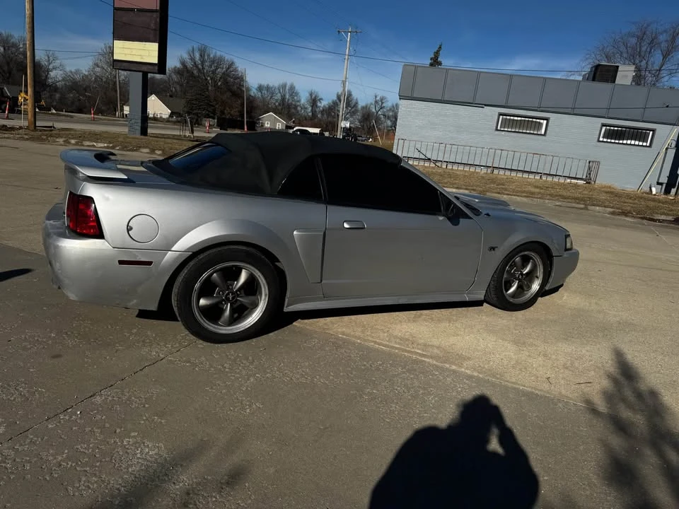 2001 Ford SN95 Mustang - Image 11 of 19
