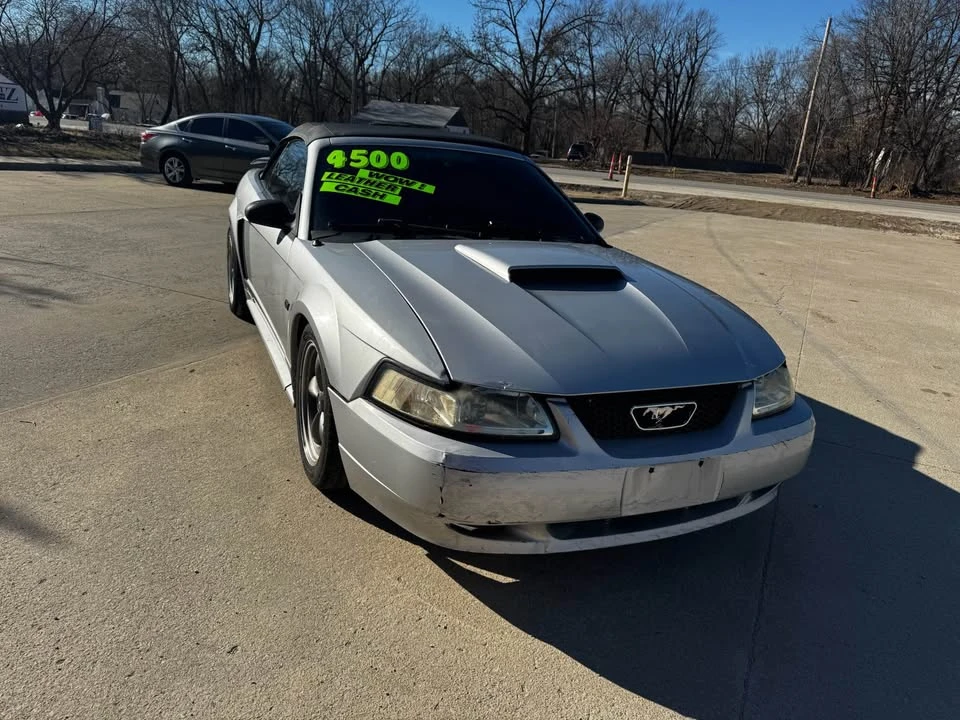 2001 Ford SN95 Mustang - Image 14 of 19