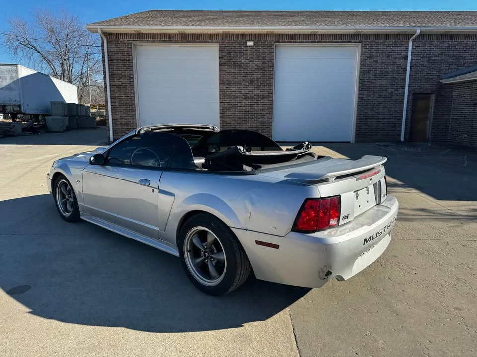 2001 Ford SN95 Mustang - Image 16 of 19