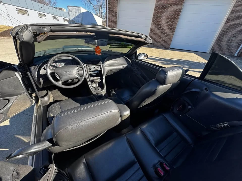 2001 Ford SN95 Mustang - Image 3 of 19