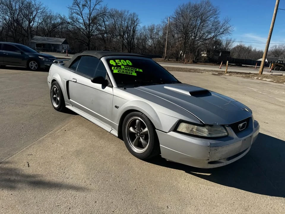 2001 Ford SN95 Mustang - Image 13 of 19