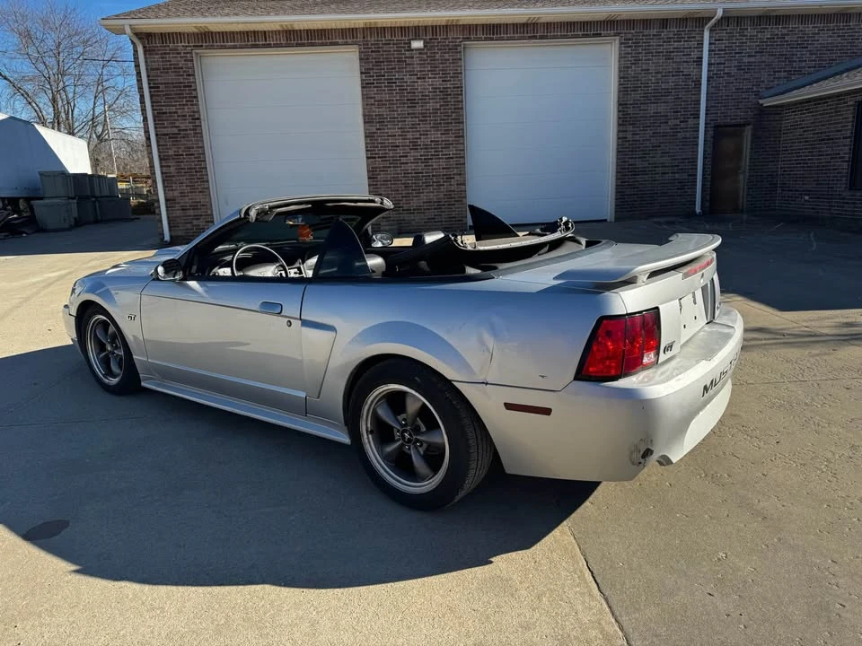 2001 Ford SN95 Mustang - Image 18 of 19