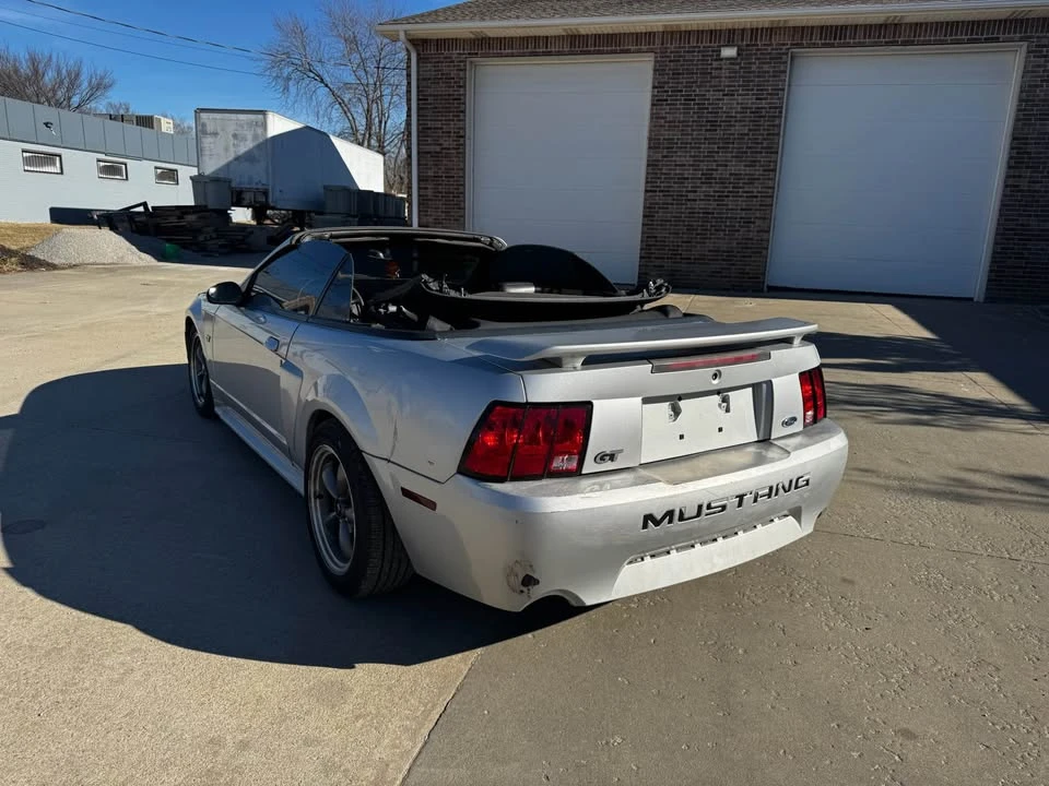 2001 Ford SN95 Mustang - Image 17 of 19