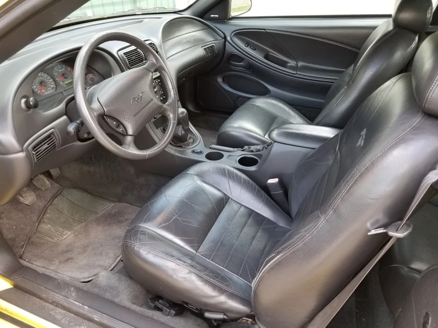 2001 Ford SN95 Mustang - Image 3 of 12