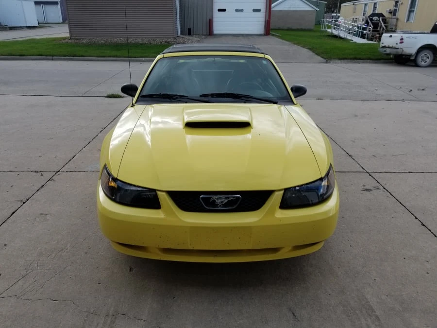 2001 Ford SN95 Mustang - Image 9 of 12