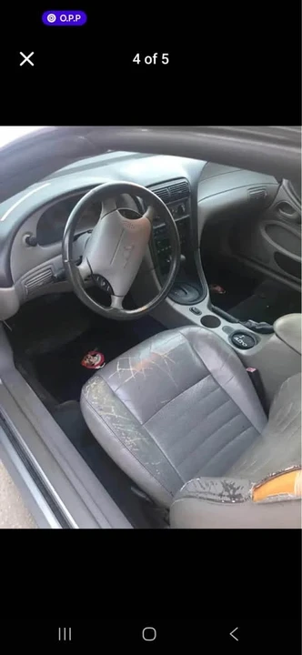 2001 Ford SN95 Mustang - Image 2 of 3