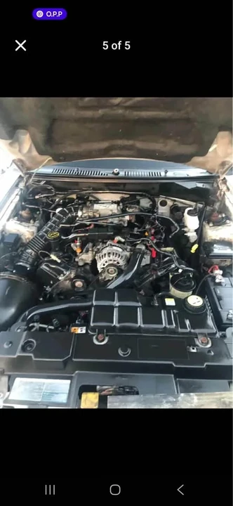 2001 Ford SN95 Mustang - Image 3 of 3