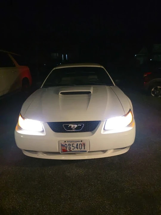 2001 Ford SN95 Mustang - Image 4 of 4