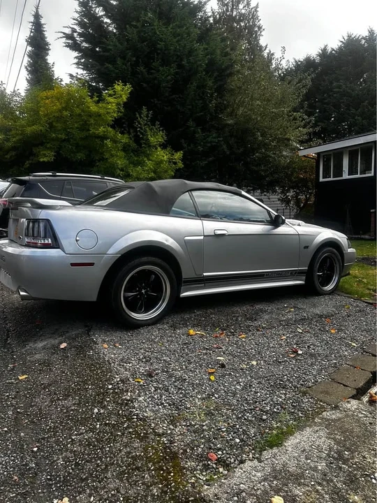 2001 Ford SN95 Mustang - Image 2 of 7