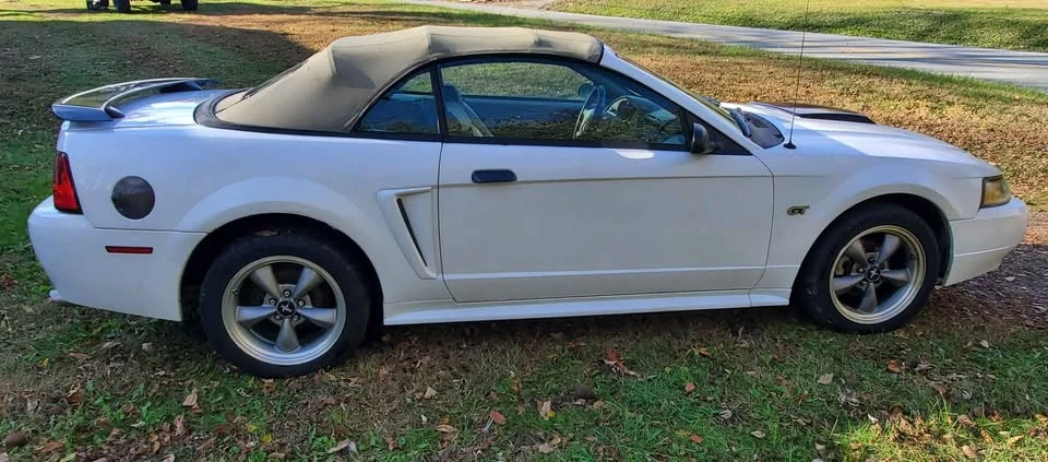 2001 Ford SN95 Mustang - Image 4 of 8