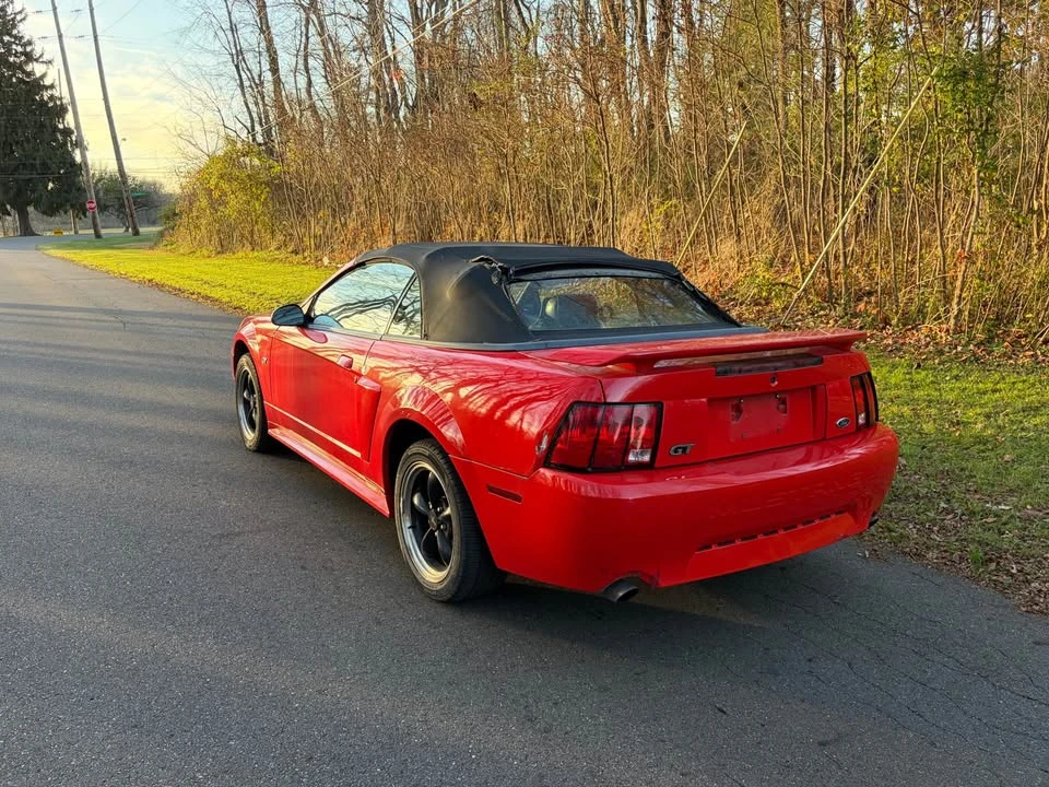 2001 Ford SN95 Mustang - Image 2 of 10