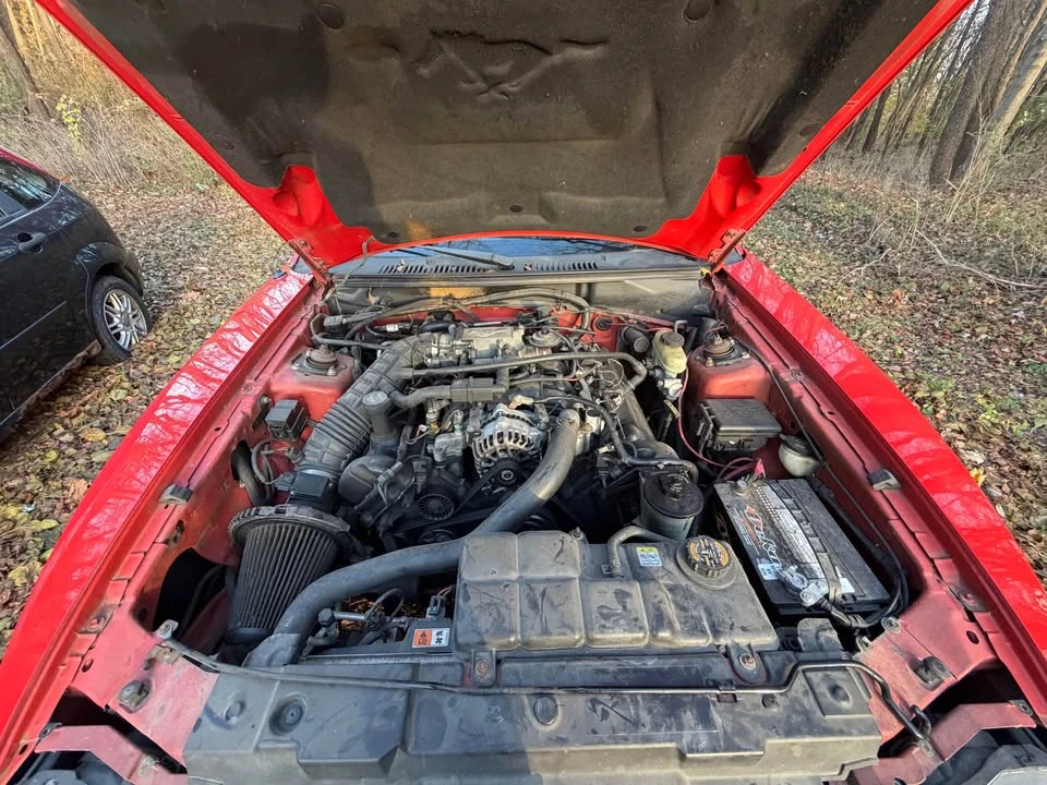 2001 Ford SN95 Mustang - Image 8 of 10