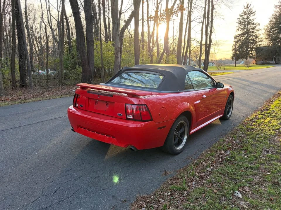 2001 Ford SN95 Mustang - Image 4 of 10