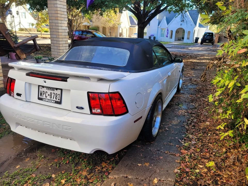 2001 Ford SN95 Mustang - Image 4 of 8