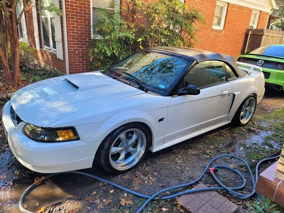 2001 Ford SN95 Mustang - Image 2 of 8