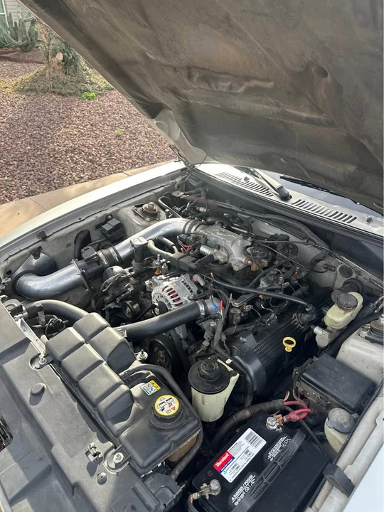 2001 Ford SN95 Mustang - Image 12 of 13