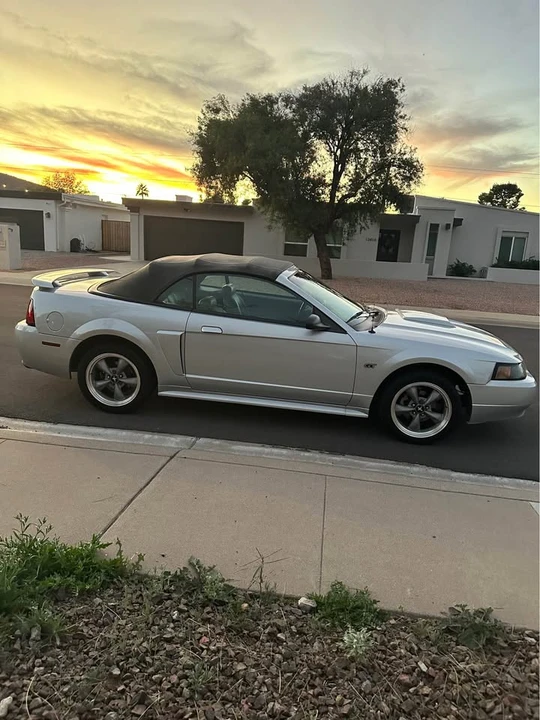2001 Ford SN95 Mustang - Image 13 of 13