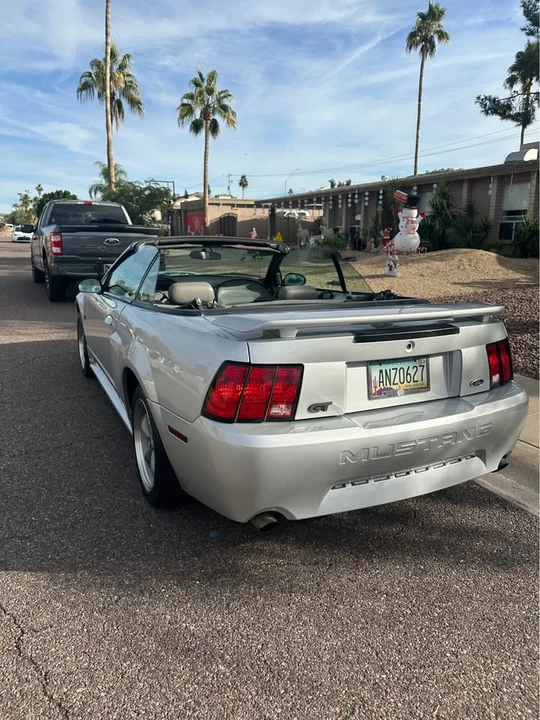 2001 Ford SN95 Mustang - Image 3 of 13