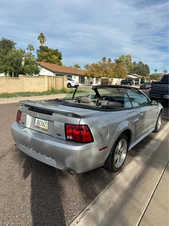 2001 Ford SN95 Mustang - Image 2 of 13