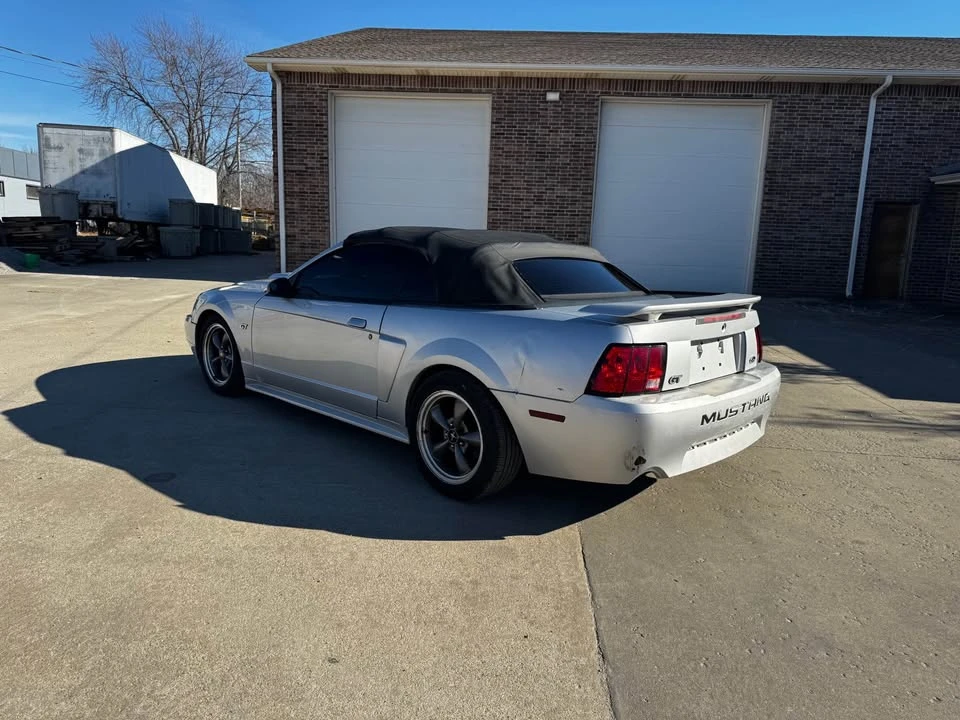 2001 Ford SN95 Mustang - Image 18 of 20