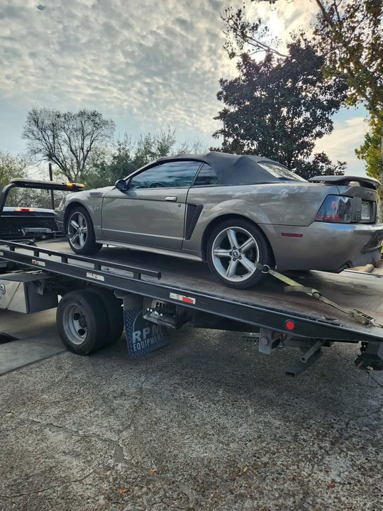 2001 Ford SN95 Mustang - Image 2 of 11