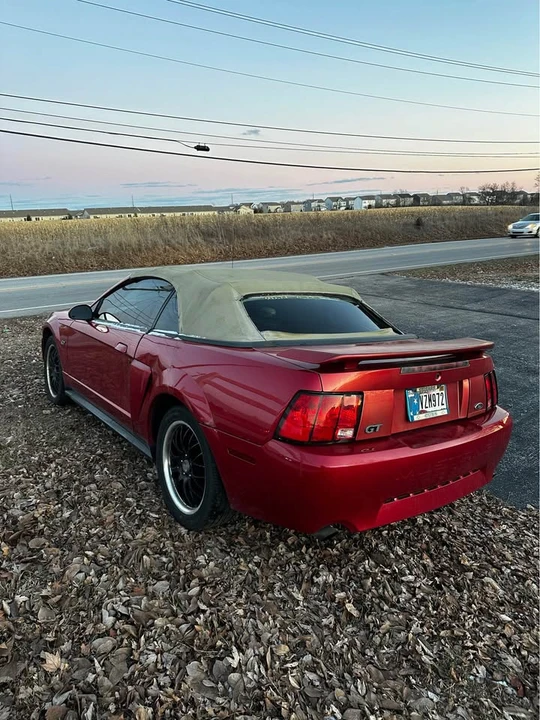 2001 Ford SN95 Mustang - Image 3 of 9