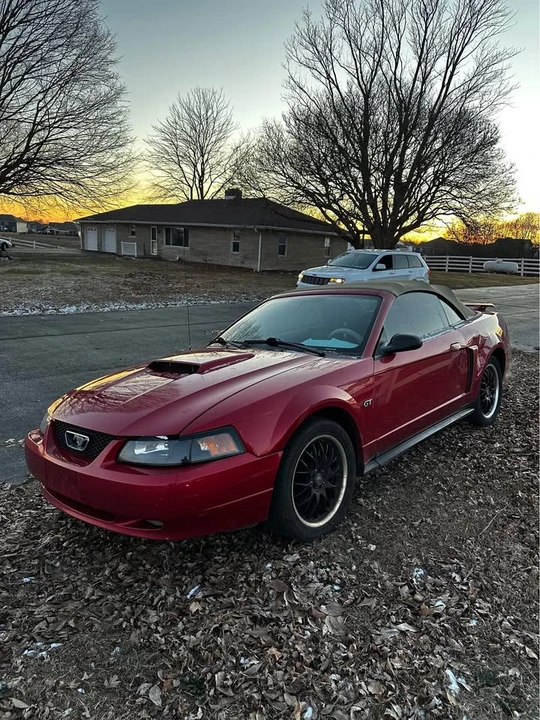 2001 Ford SN95 Mustang - Image 2 of 9