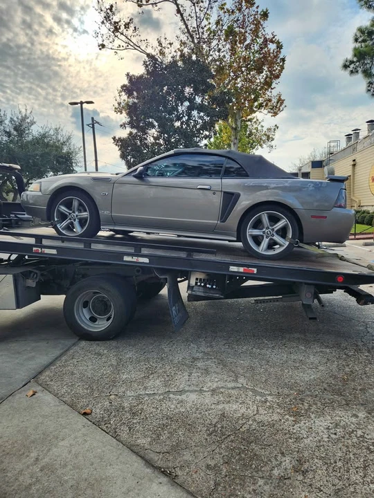 2001 Ford SN95 Mustang - Image 3 of 11