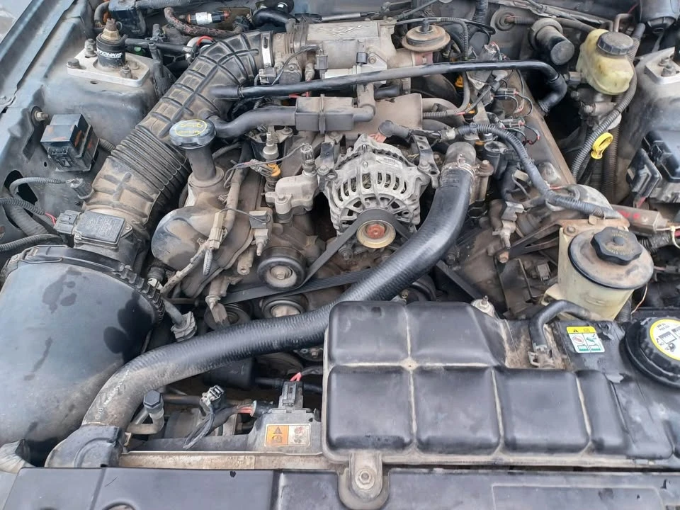 2001 Ford SN95 Mustang - Image 10 of 11