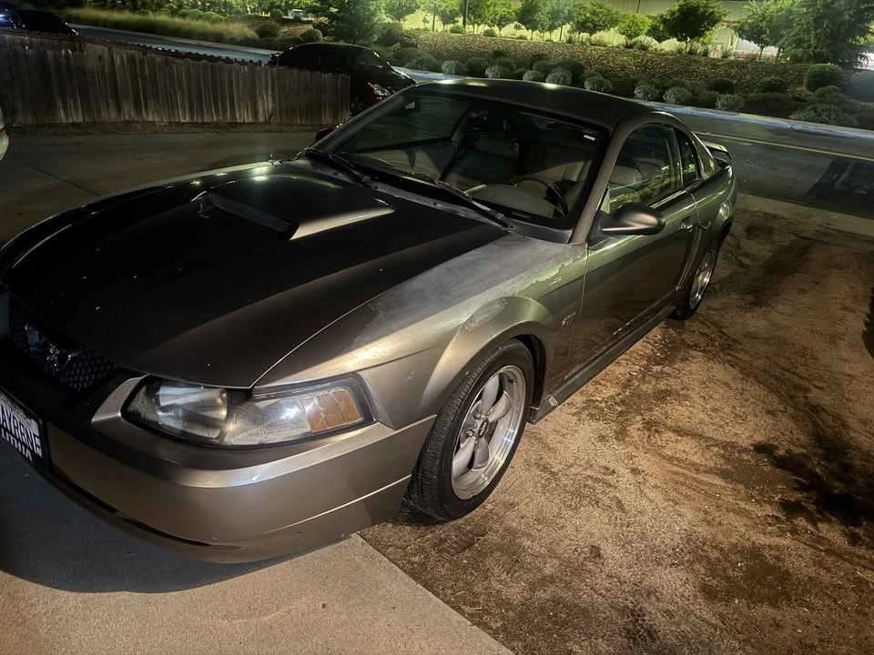 2001 Ford SN95 Mustang - Image 4 of 4