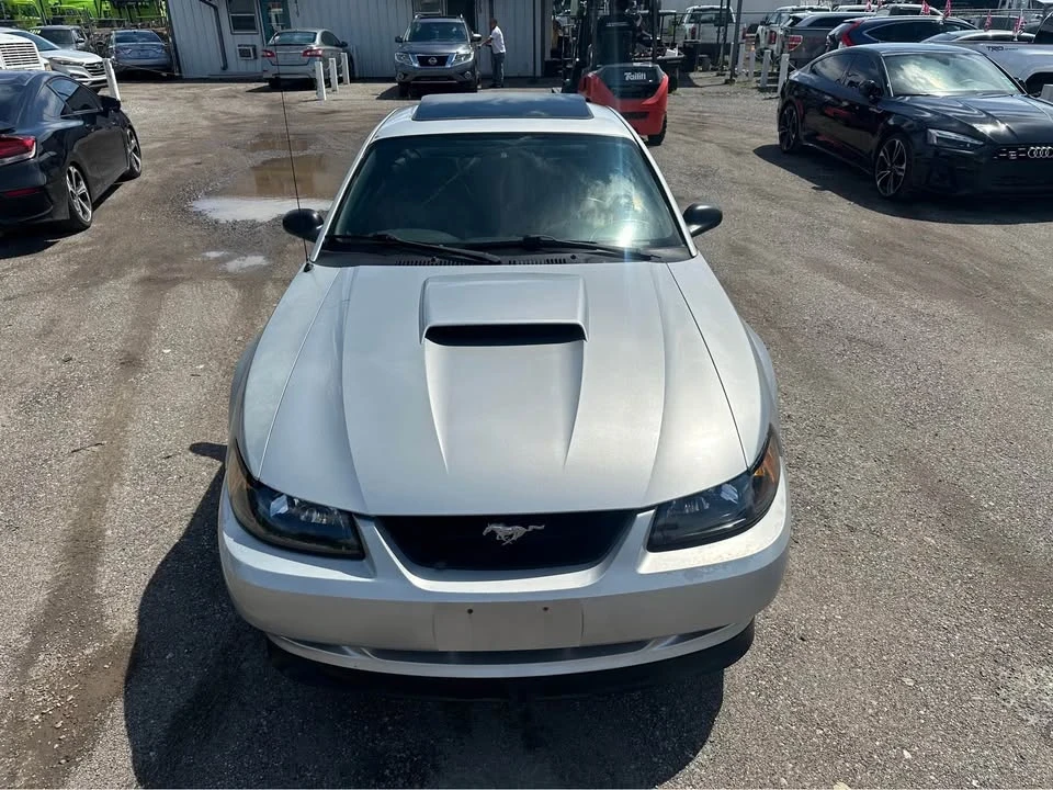 2001 Ford SN95 Mustang - Image 7 of 17