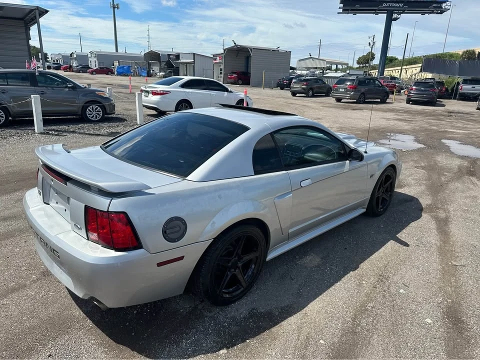 2001 Ford SN95 Mustang - Image 5 of 17
