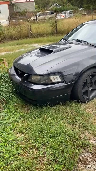 2001 Ford SN95 Mustang - Image 2 of 2
