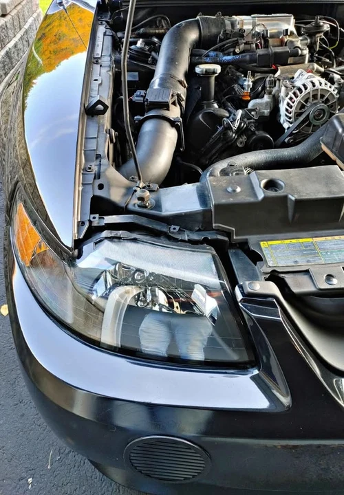 2001 Ford SN95 Mustang - Image 6 of 7