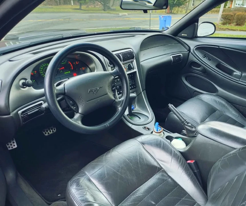 2001 Ford SN95 Mustang - Image 4 of 7